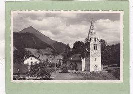 L' Eglise de Cergnat près de Leysin