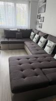 Grosses Ecksofa zu verkaufen, Top Zustand, Grau/Beige!