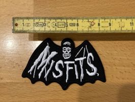 Misfits - Patch Sticker Aufnäher Rock Punk Metal 5