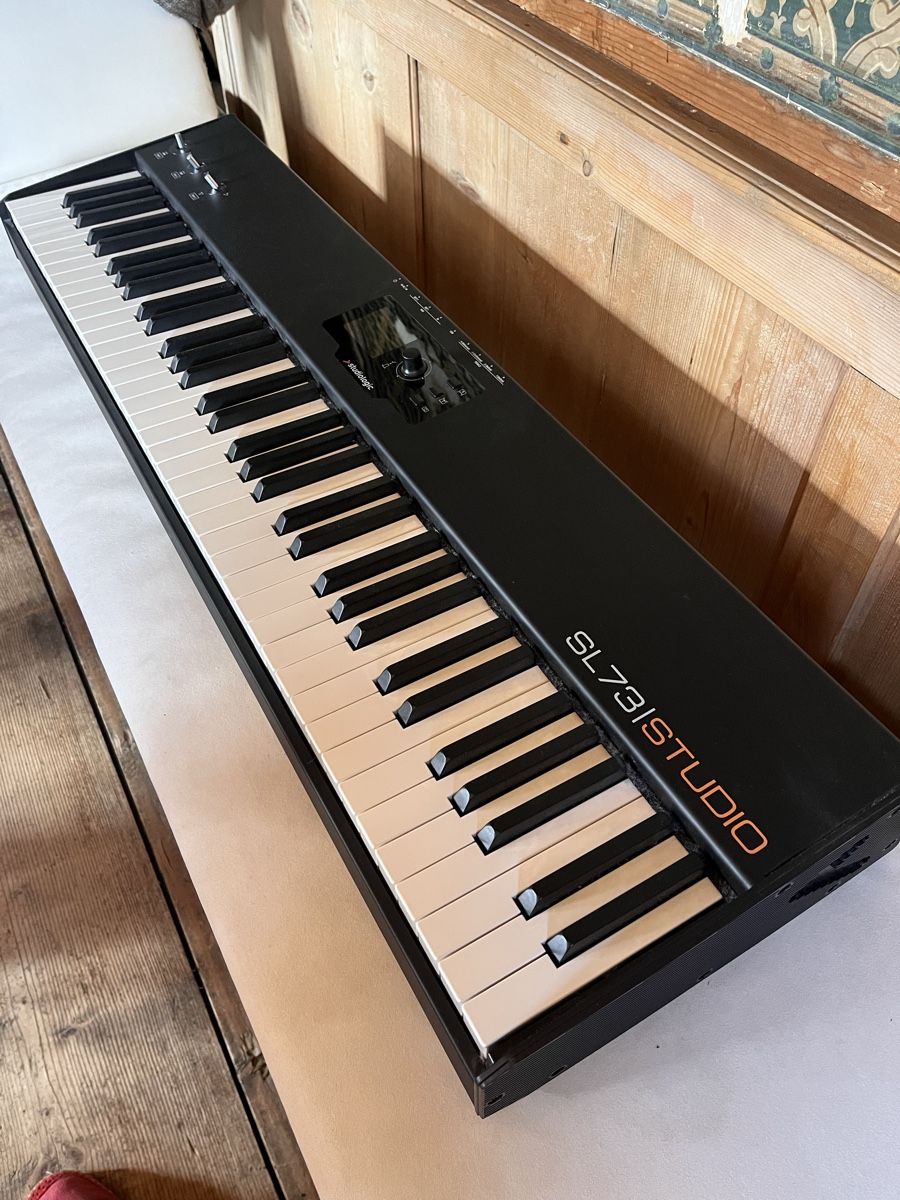 Musikinstrumente: Studiologic SL73 – Gebraucht aus Cumbel von Langwiesler8 1