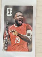Alphonso Davies (CAN) Panini Coca-Cola Sammelsticker WM 2026
