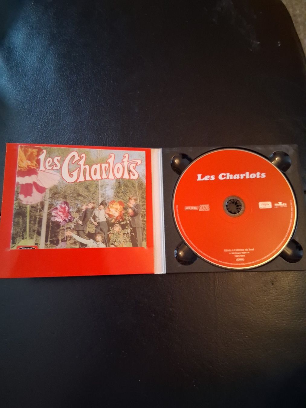 CDs: Les Charlots – Gebraucht aus Aigle von Marcagapit 2