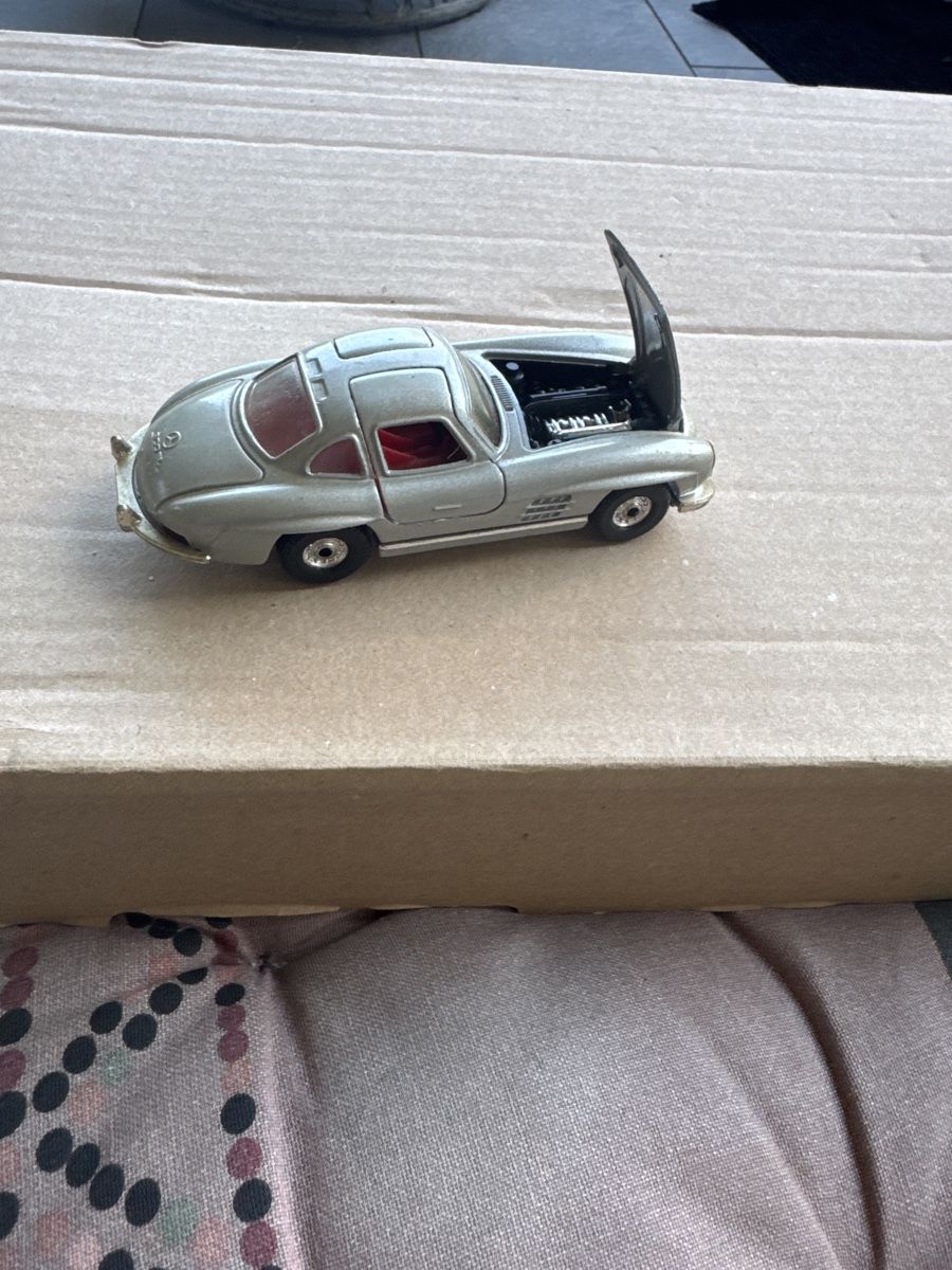 Corgi Toys Modellini d'auto: Corgi 300 SL Modell Auto – Usato da Siebnen venduto da Micha1307 5