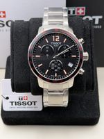 NEU | Tissot Quickster schwarz 42mm - T095.417.11.057.00