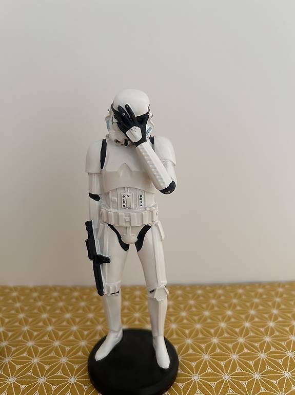Star Wars Figurines: Three Wise Stormtroopers – D'occasion à Luzern par trollinchen2017 3