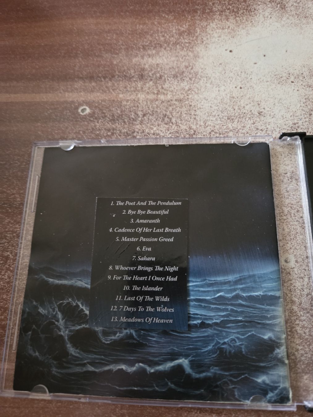 CD: Nightwish - Dark Passion Play – Usato da Wattenwil venduto da Mage66 1