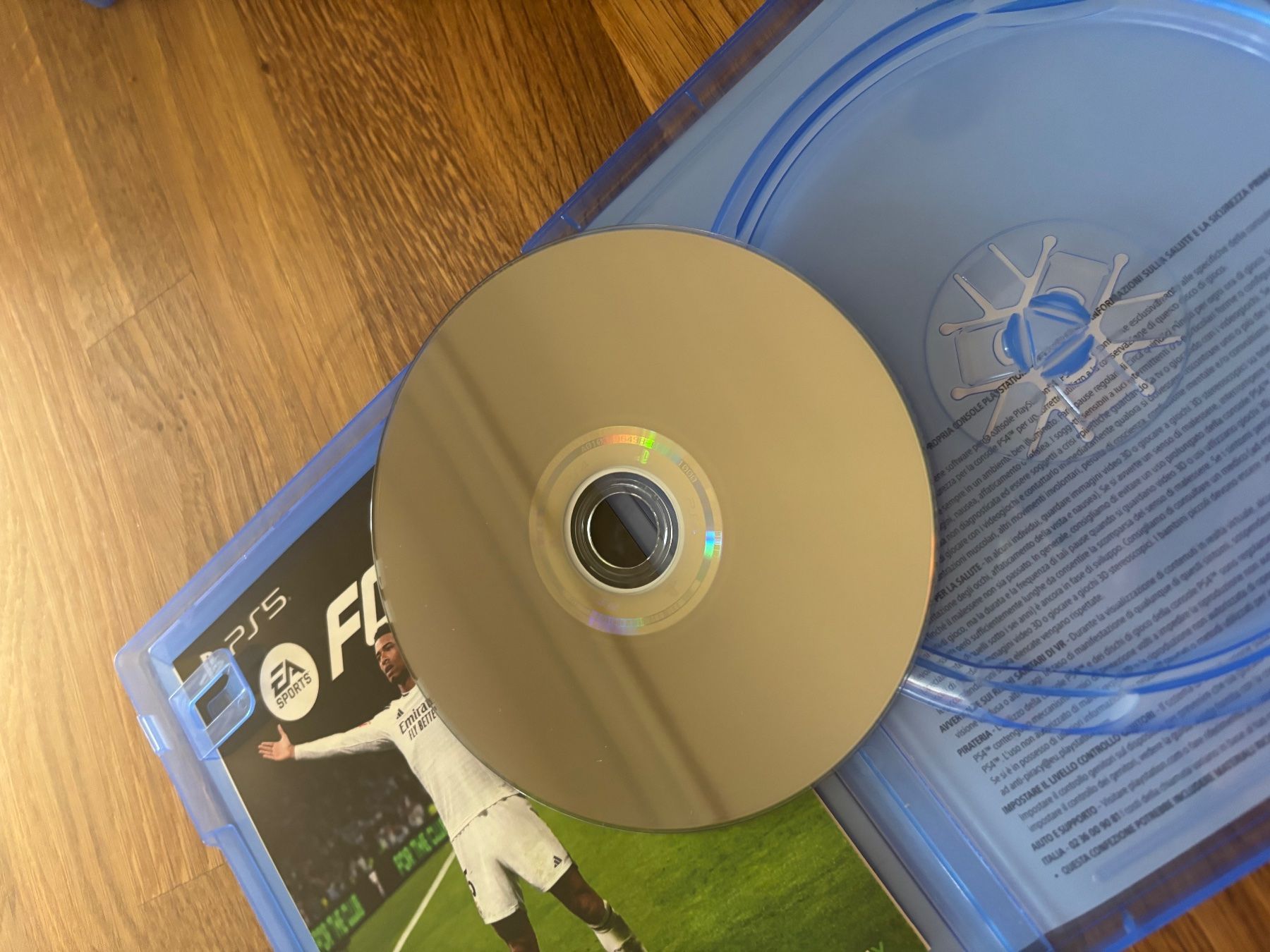 Giochi: FC 25 EA Sports PlayStation 4 – Usato da Bülach venduto da bjoernbenny 1