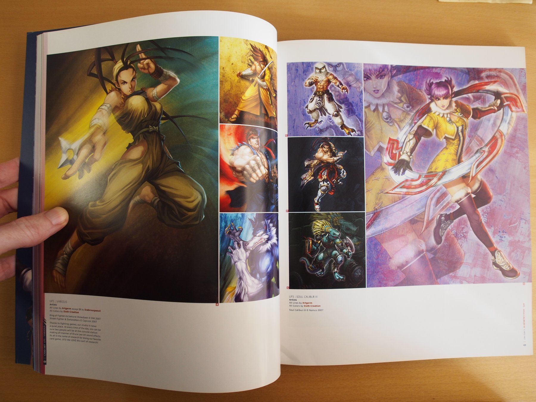Libri: Imagine Prime (Artbook) – Usato da Winistorf venduto da raziel66 3