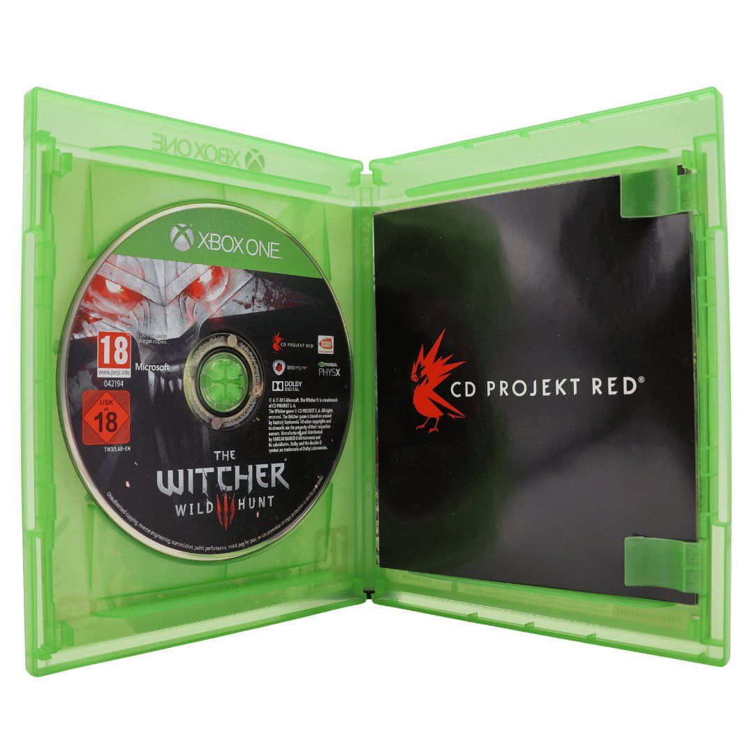 Giochi: Witcher 3: Wild Hunt  - Xbox One – Usato da Paudex venduto da dindeboy 1