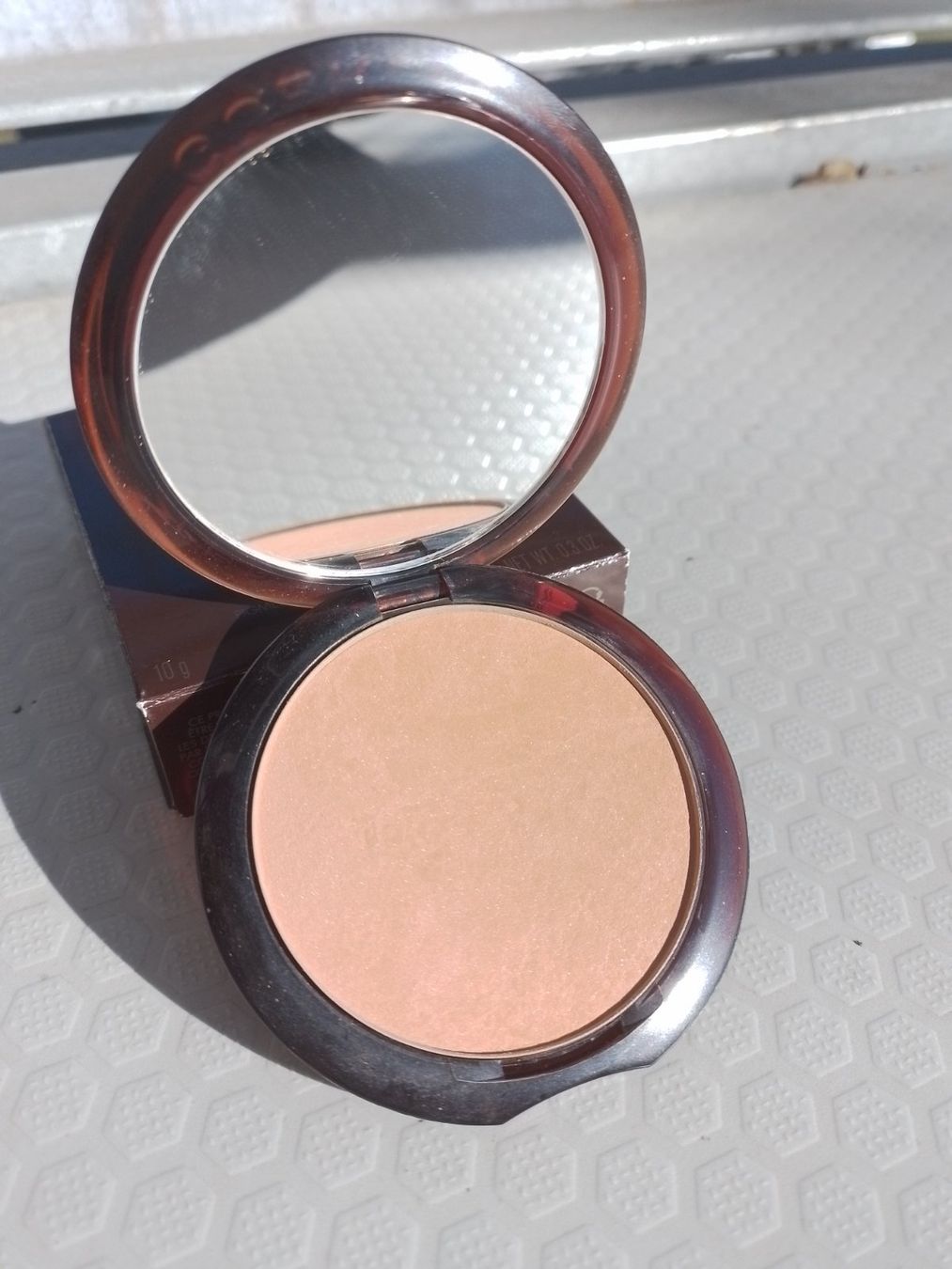Guerlain Make-up: Guerlain Terracotta  bronzer Long Lasting 00 Light Cool – Usato da Flums venduto da Inna77 1