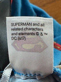 H&M Pigiami: +  Superman  OuTfiT  + – Usato da Winkel venduto da zeho 4