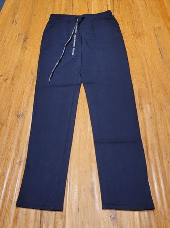 158/164 - Grösse, leichte CHINO HOSE für Mädchen