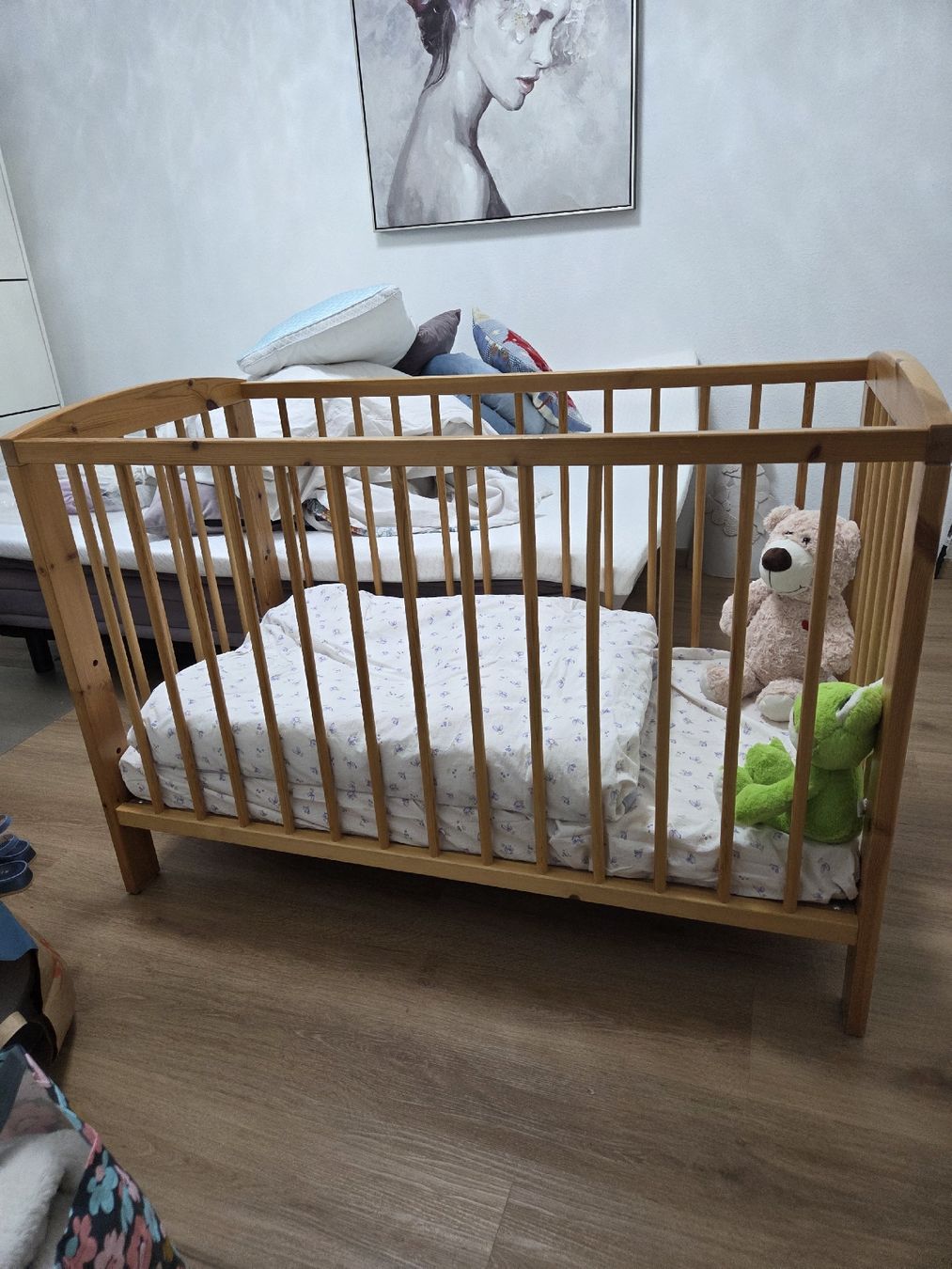 Ikea Berceaux: Culla – D'occasion à Rümlang par yul_6cbm