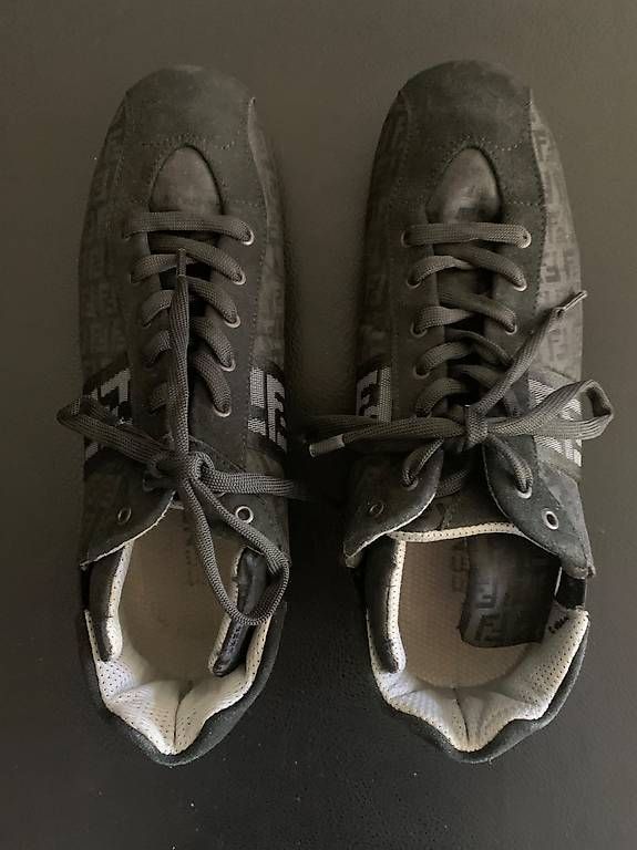 Scarpe da donna: Fendi Sneakers / Gr. 38 – Usato da Bern venduto da Nici2210 2