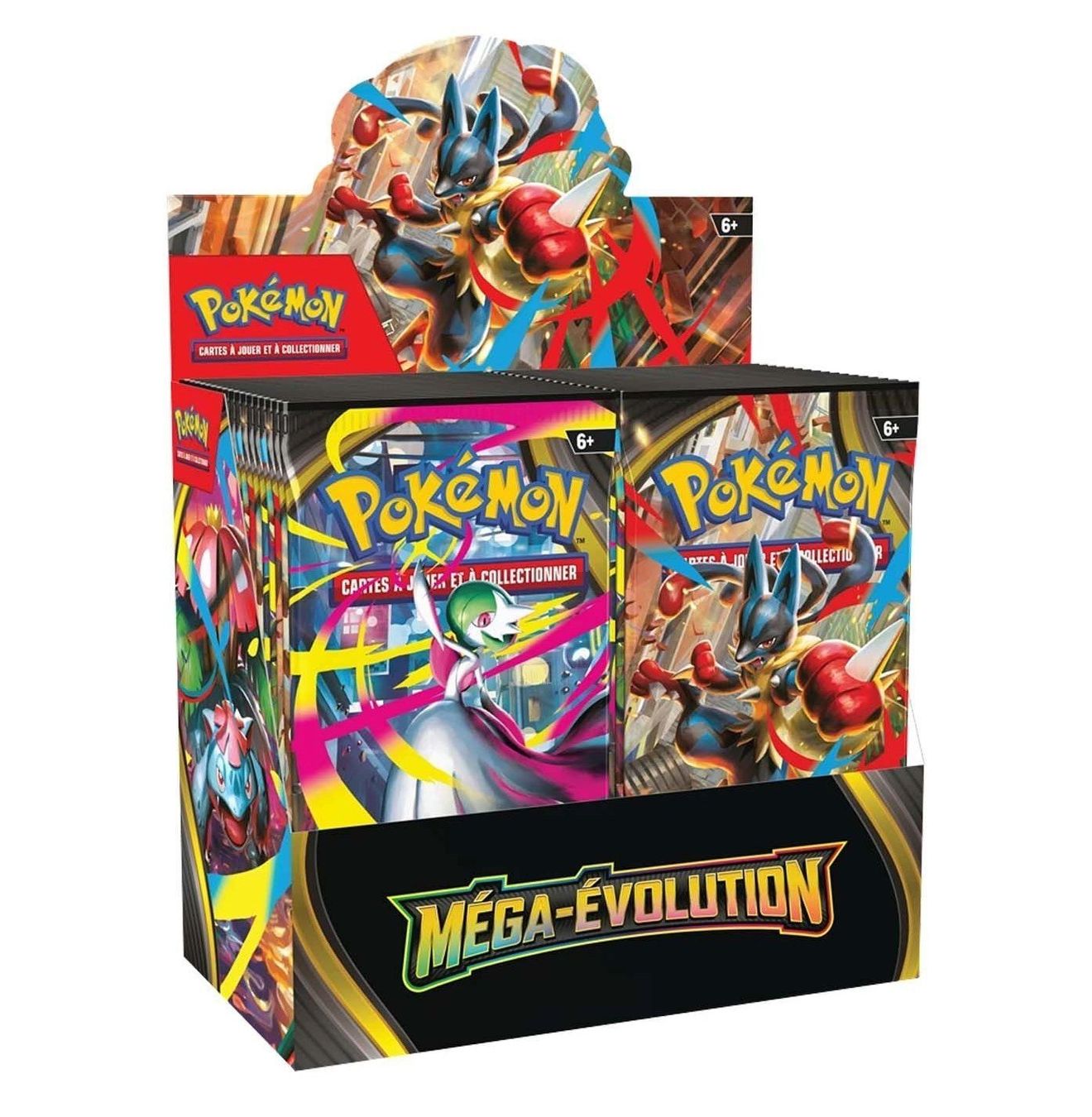Pokémon Cartes à collectionner: Mega Evolution Enhanced Booster Display (36 Packs + 1Promo) – Neuf (Voir description) à Adligenswil par Suter-Hobbyhaus 1