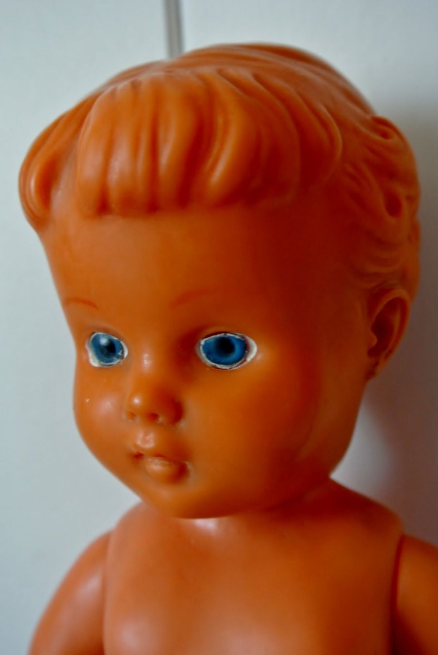 Bambole: 50er Jahre Gummipuppe oder Badepuppe 30 cm – Usato da Zell ZH venduto da fossilchen 2