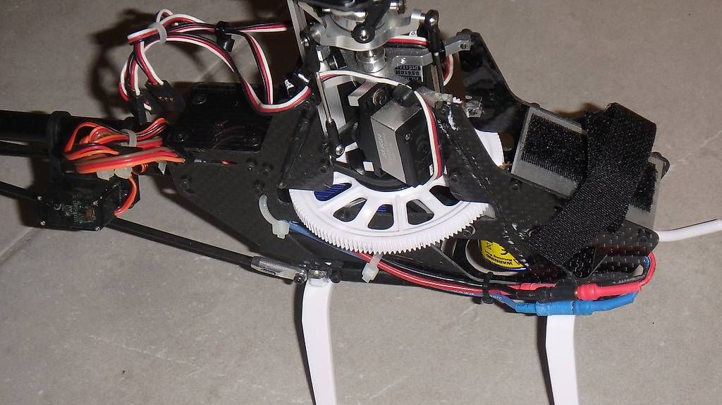 Blade Modellismo RC: Blade 300 CFX – Usato da Udligenswil venduto da Thisu77 4