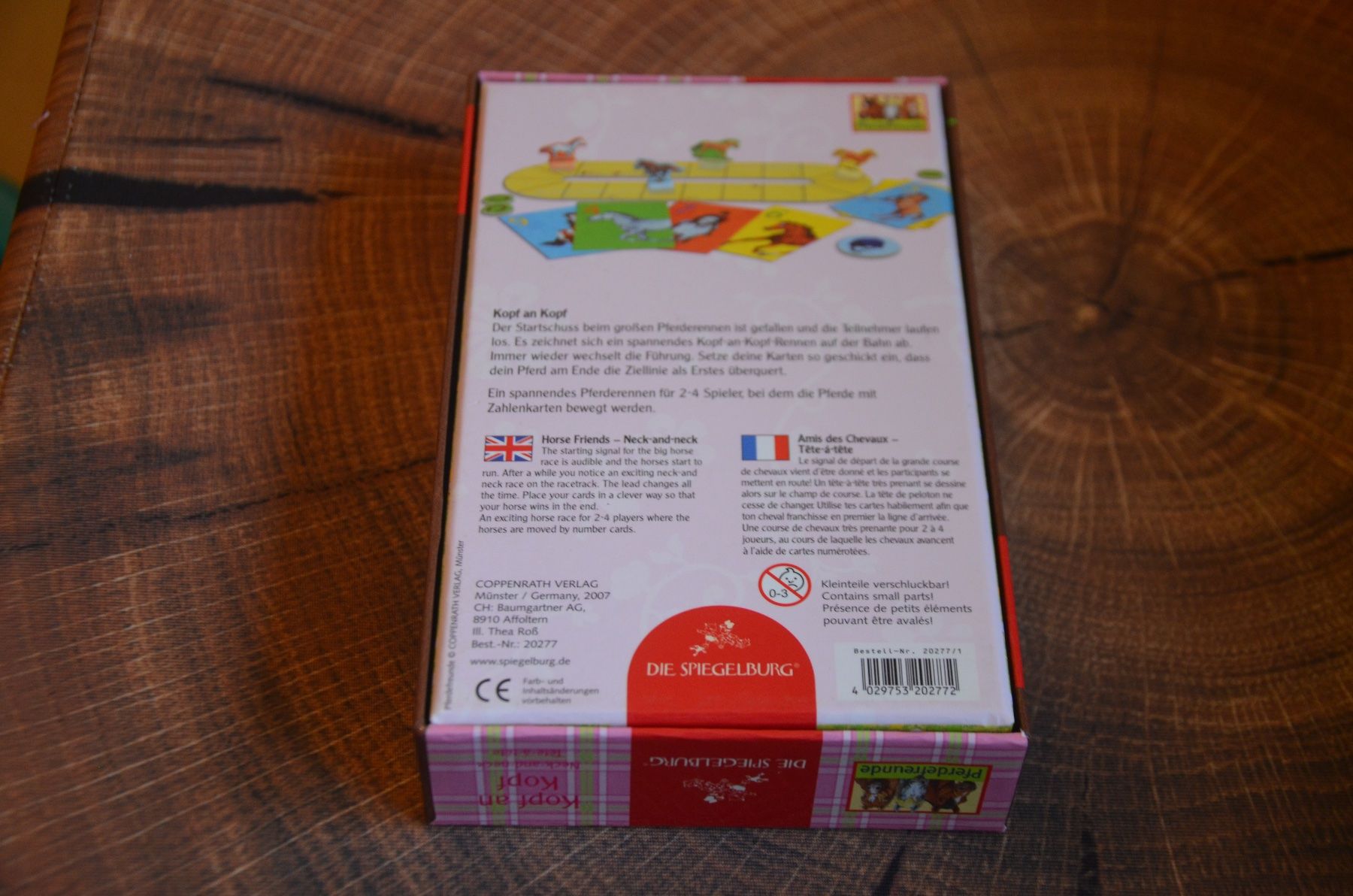 Giochi: JEUX - SPIEL – Usato da Chiasso venduto da Dolly015 1