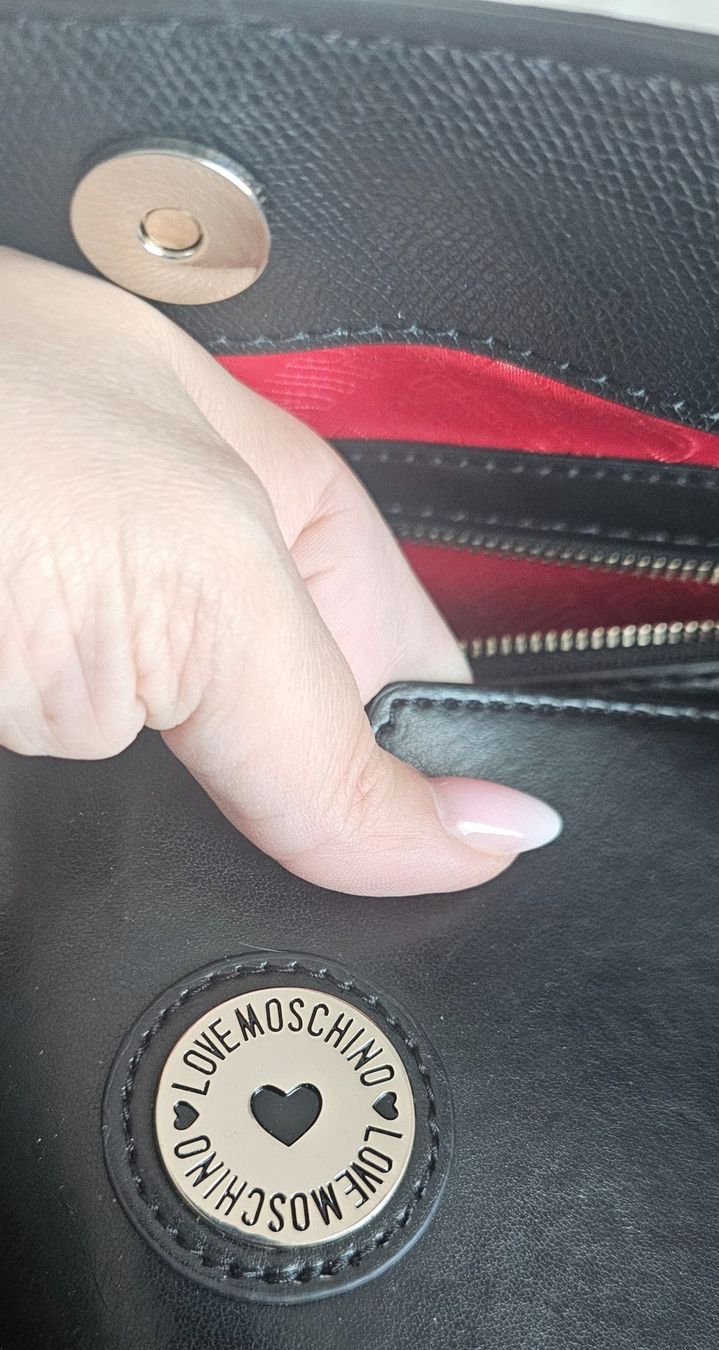 Moschino Borse da donna: ***LOVE MOSCHINO *** Handtasche – Nuovo (secondo la descrizione) da Bronschhofen venduto da Xena37 5