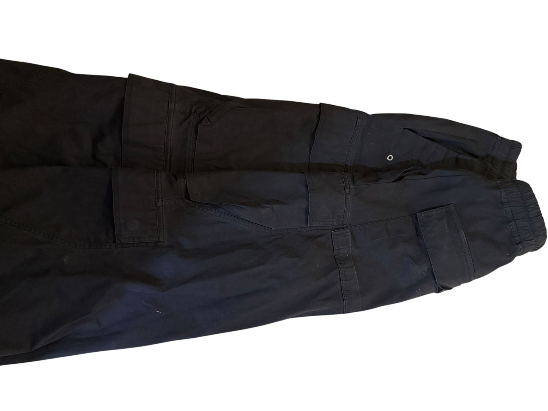 Rick Owens Pantaloni: Rick Owens FW 23 Luxor Bela Cargo – Difettoso da Wetzikon ZH venduto da Aciddboy 2