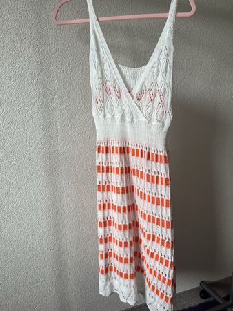 Sommerkleid weiss Irange