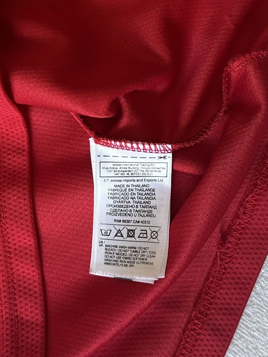 Nike Maillots de corps & Pantalons: Manchester City Trikot Ronaldo G XL – D'occasion à Maienfeld par tobeyl2020 6