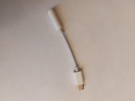 USB-C Ladekabel für Handy/Tablet - Top Zustand, Weiss!
