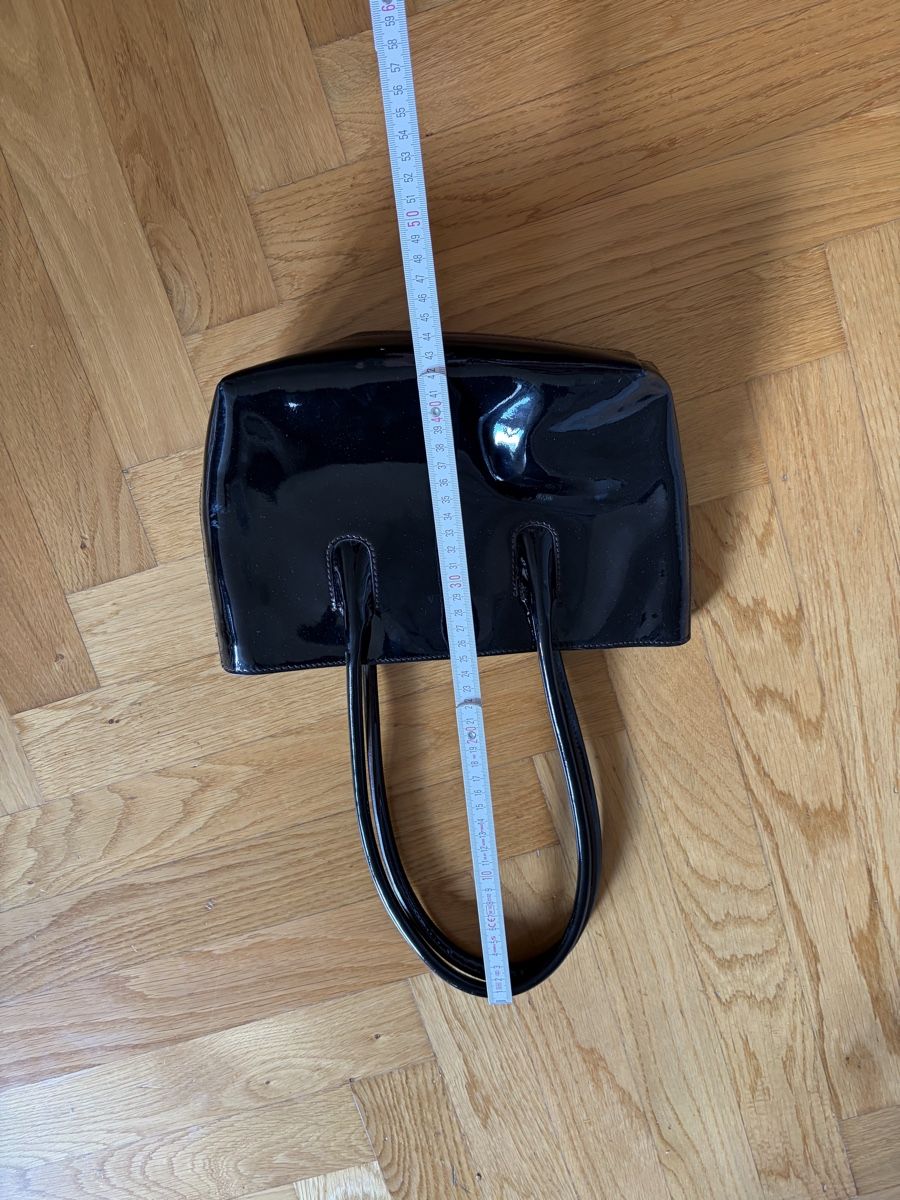 Furla Borse da donna: Furla Vinyl/Lack Tasche – Nuovo (secondo la descrizione) da Zürich venduto da jlien 5