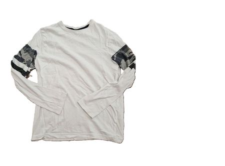 Langarm T-Shirt &  Rolli - Hemd 158/164
