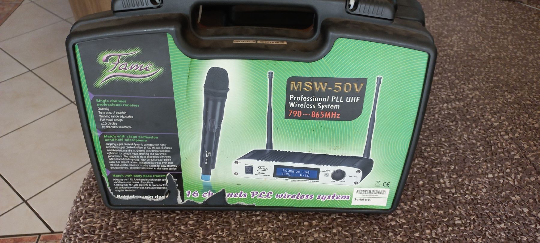 Microphones: Div Mikrofone ab Fr. 20.- NEU – Neuf avec emballage d'origine à Schaffhausen par raj_f5dm 4