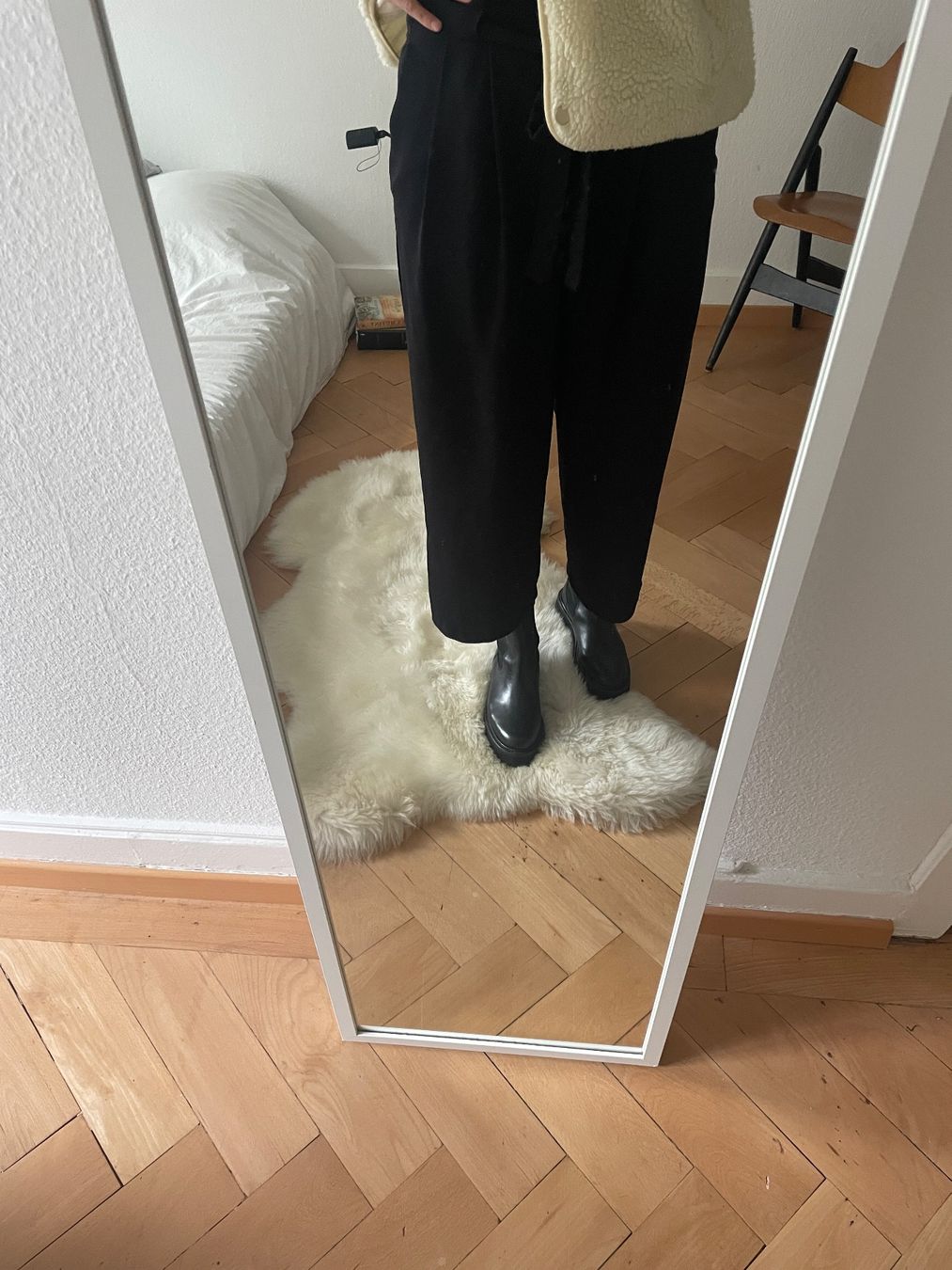 Zara Pantaloni: Culotte Zara Größe S – Usato da Zürich venduto da ber_r6vw