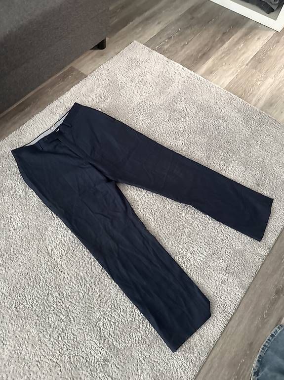 Hosen: Tommy Hilfiger Anzugshose – Gebraucht aus Möriken AG von nil_hmm8 1