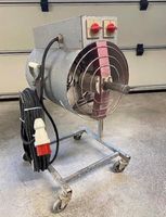 Professioneller Bautrockner Krüger C9