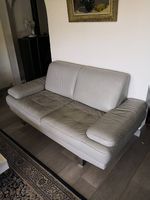Canapé cuir Pfister