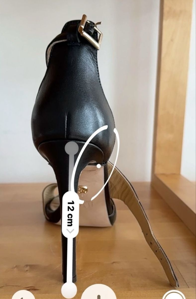 Scarpe da donna: Ilvi High Heel Grösse 40 – Usato da Zürich venduto da SofiaLiebert1099 2