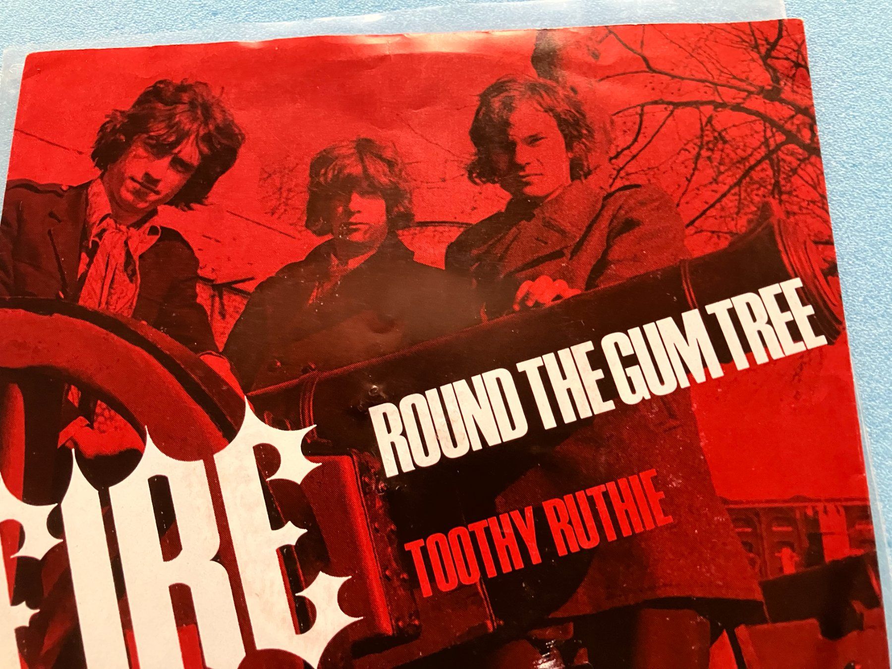 Dischi in vinile: Fire – Usato da Aarwangen venduto da Jukebox3 1