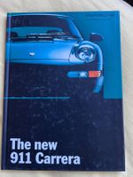 Brochure Porsche The new 911 Carrera  (993)  in Japanese