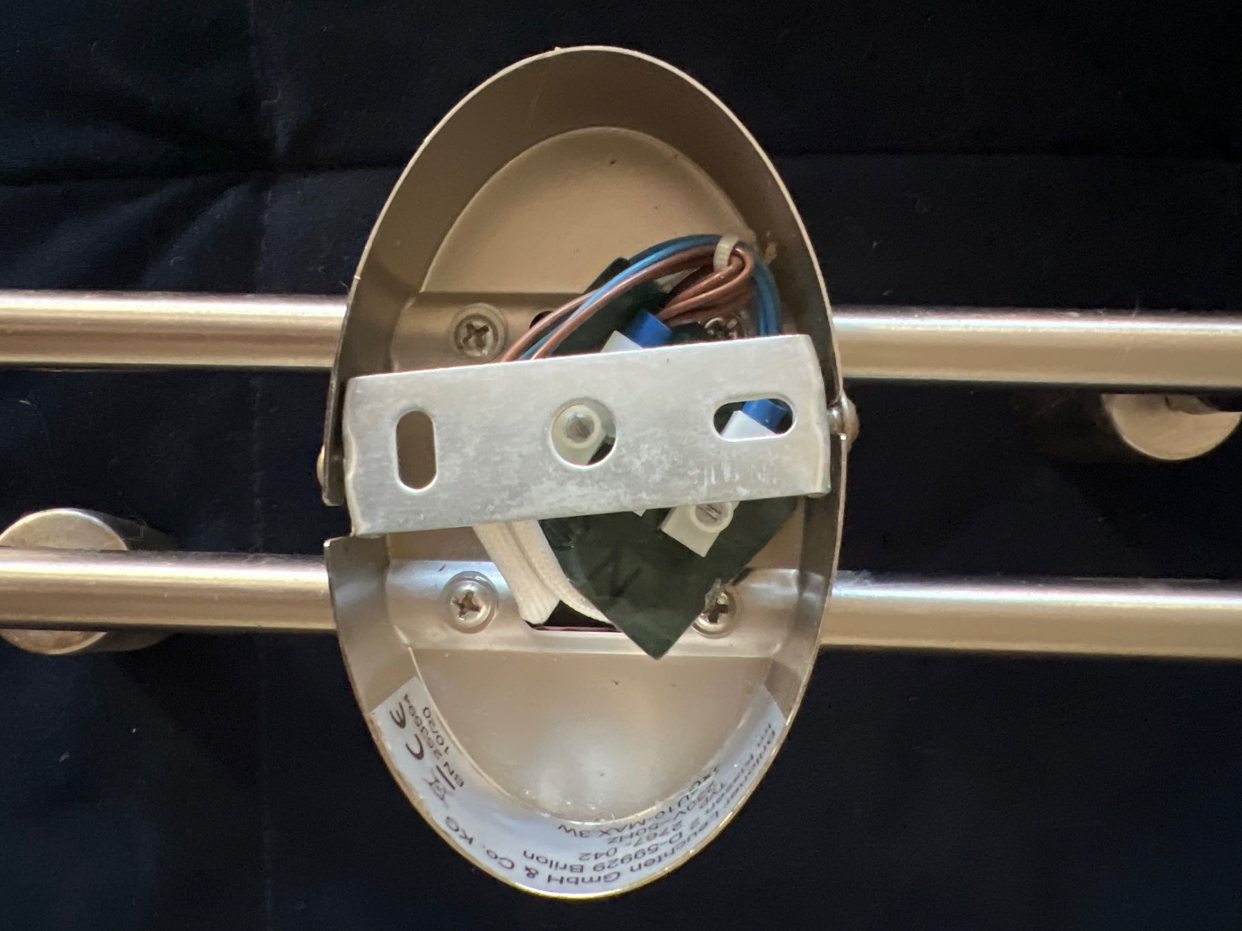 Lustres & lampes de plafonds: Lampe 4 Halogen – D'occasion à Ittigen par ABalli 3