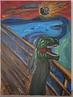 Der Schrei (des Königs) 