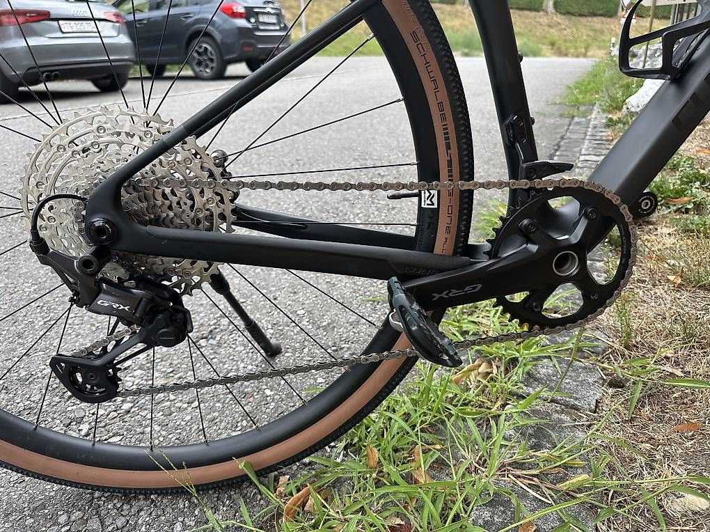 Cube Velos: Cube Nuroad C:62 One Grösse XS – Gebraucht aus Roggwil TG von ain_8fwq 2