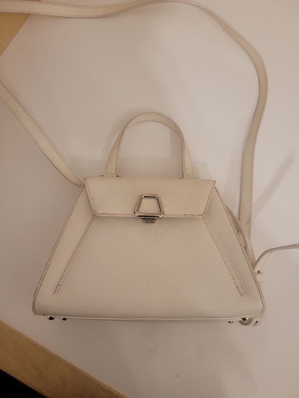 Akris Taschen für Damen: Akris Handtasche – Gebraucht aus Zürich von Eli-Geld 4