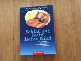 Schlaf gut, mein liebes Kind