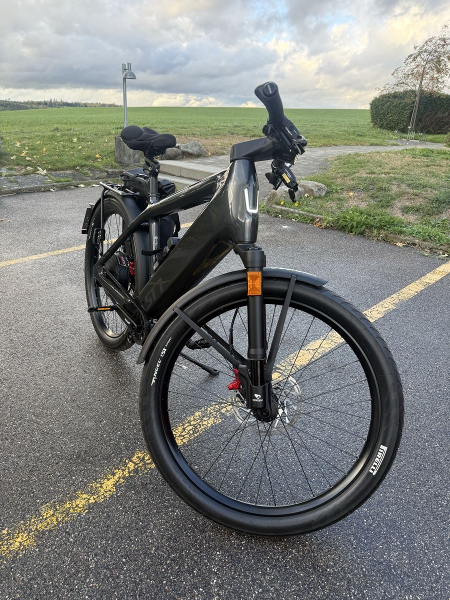 Stromer Velos: ST7 Stromer – Gebraucht aus Gasel von abd_88jp