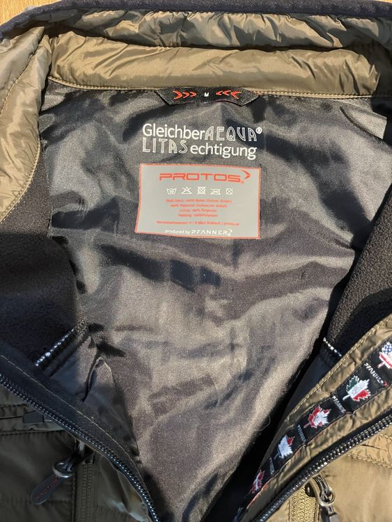 pfanner protos weste