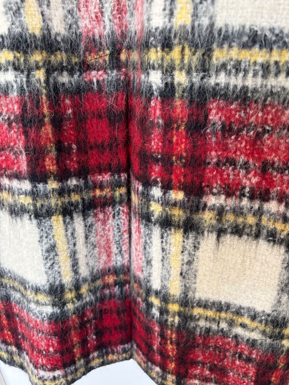Burberry Cappotti: BURBERRY  Wolllmantel Karo, oversized CH 34 – Nuovo (secondo la descrizione) da Herrliberg venduto da mayfi 7