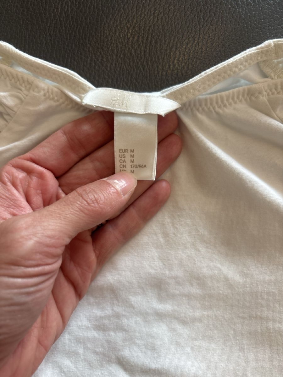 H&M T-Shirts: T-shirt  H&M -  M – Neu (gemäss Beschreibung) aus Bellinzona von giu_vfl7 1