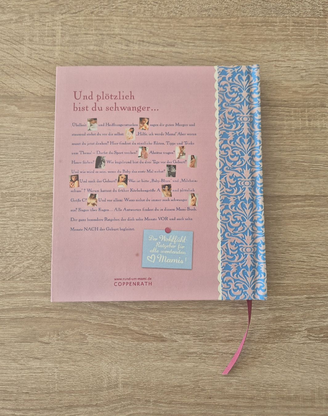 Libri: Das Mami Buch – Usato da Ellighausen venduto da Luna_dk 1