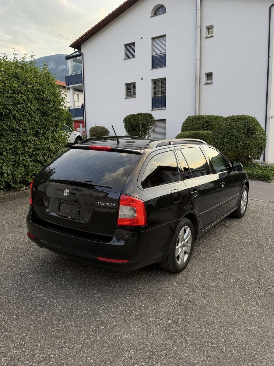 Skoda Automobili: Skoda Octavia  – Usato da Trimmis venduto da afg_98mz 4