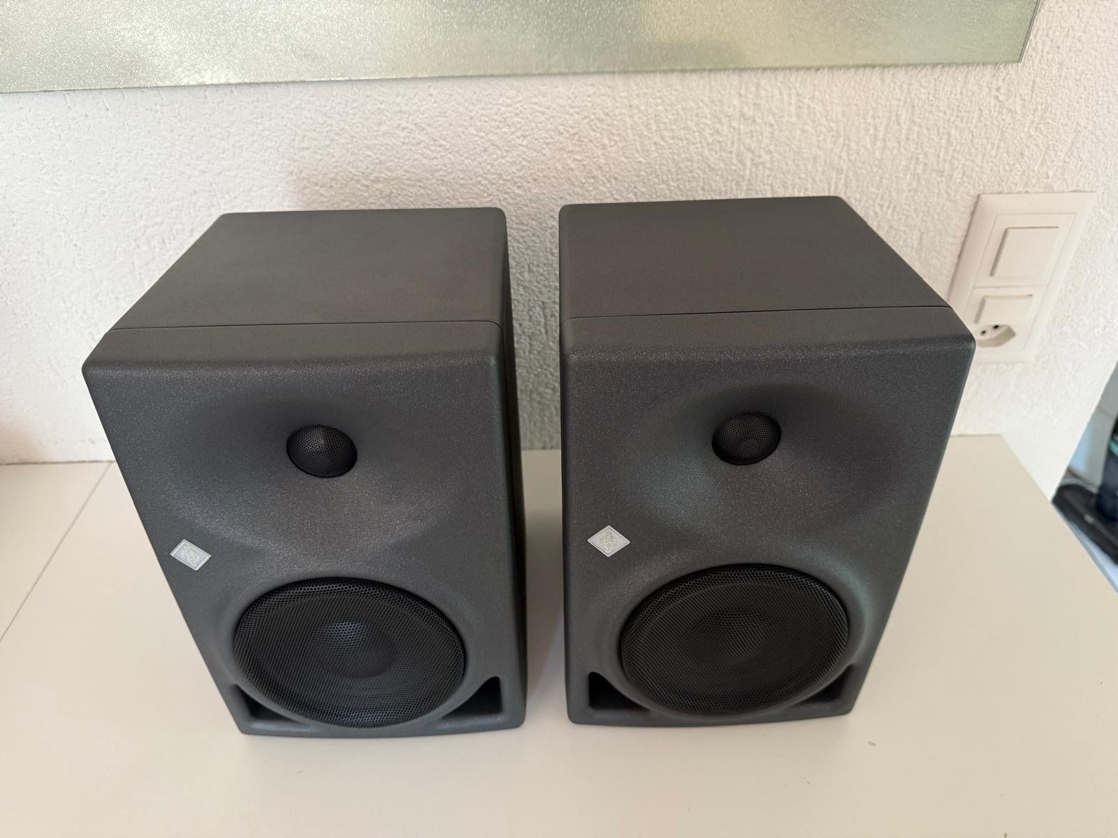 Neumann Casse acustiche: Neumann KH120 A Paar, Neuwertig. – Usato da Abtwil AG venduto da Swissraver 1