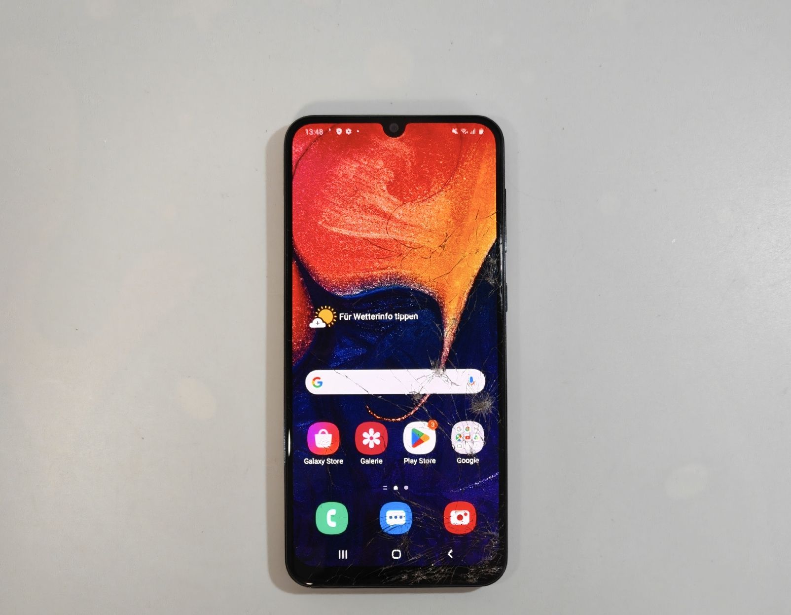 Samsung Portables: Samsung Galaxy A50 128GB – D'occasion à Ehrendingen par Rocky985